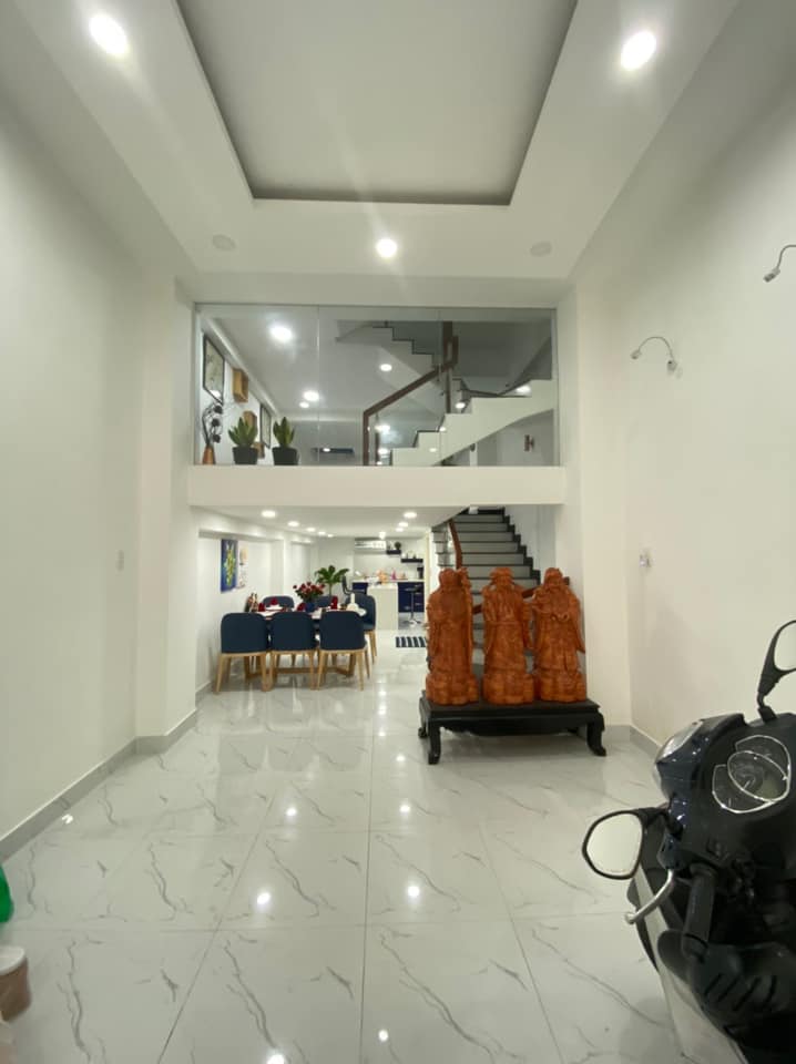 Giá Rẻ Hơn Thị Trường, Nhà Đẹp 4 Tầng BTCT, Hẻm 1/, Gọi Ngay - Ảnh 3